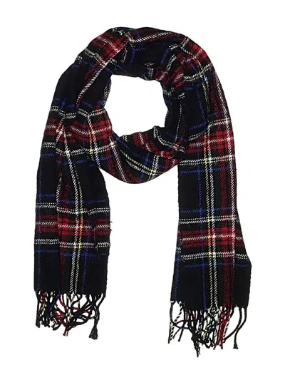 Pre-owned Unbranded Scarf In Black