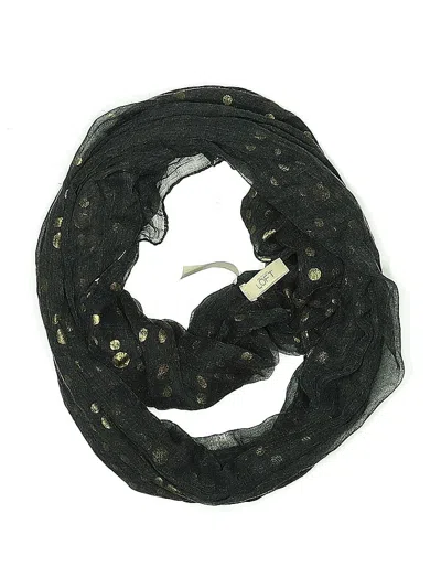 Pre-owned Unbranded Scarf In Black