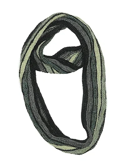Pre-owned Unbranded Scarf In Black