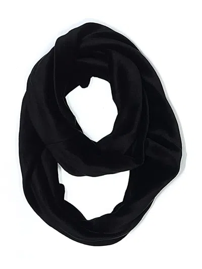 Pre-owned Unbranded Scarf In Black