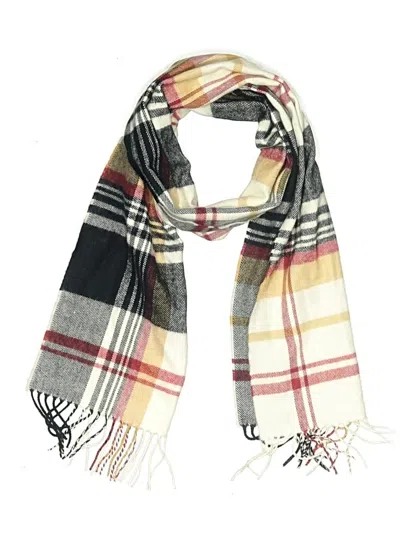 Pre-owned Unbranded Scarf In Black