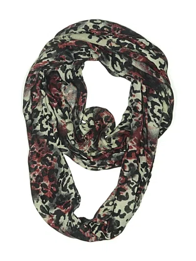 Pre-owned Unbranded Scarf In Black