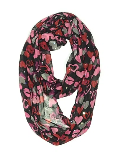 Pre-owned Unbranded Scarf In Black