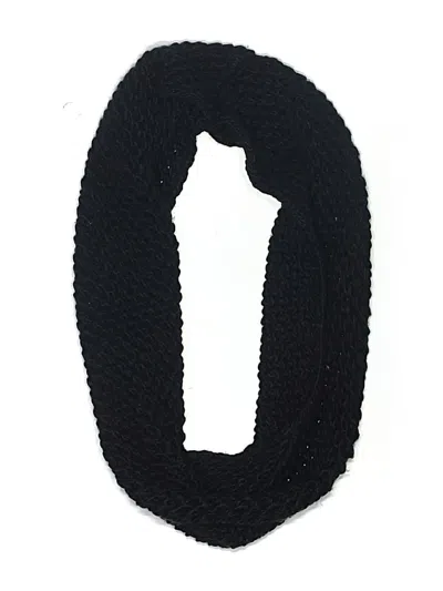 Pre-owned Unbranded Scarf In Black