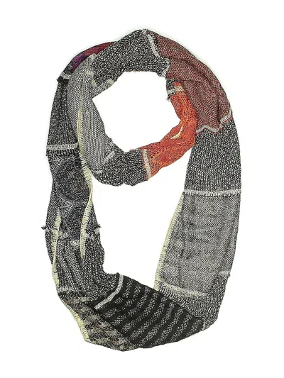 Pre-owned Unbranded Scarf In Black
