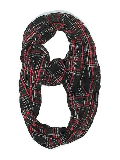 Pre-owned Unbranded Scarf In Black