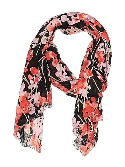 Pre-owned Unbranded Scarf In Black