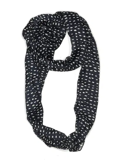 Pre-owned Unbranded Scarf In Blue