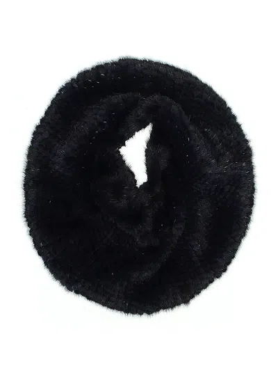 Pre-owned Unbranded Scarf In Blue