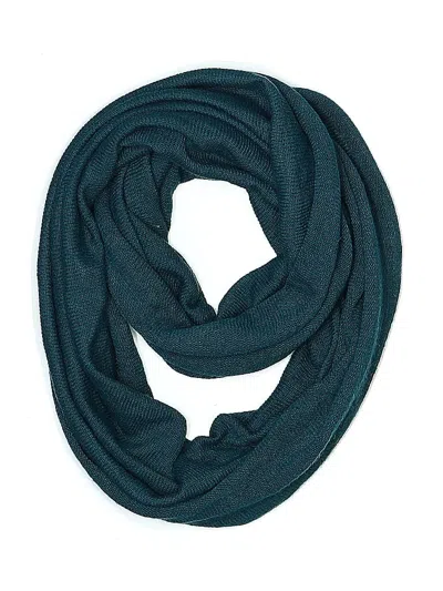 Pre-owned Unbranded Scarf In Blue