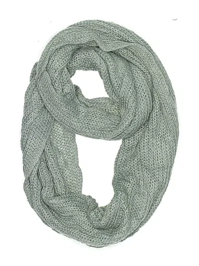 Pre-owned Unbranded Scarf In Blue