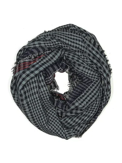 Pre-owned Unbranded Scarf In Blue