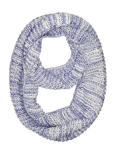 Pre-owned Unbranded Scarf In Blue