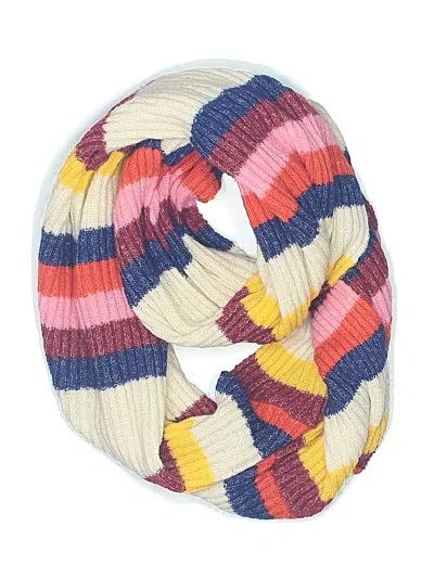 Pre-owned Unbranded Scarf In Blue