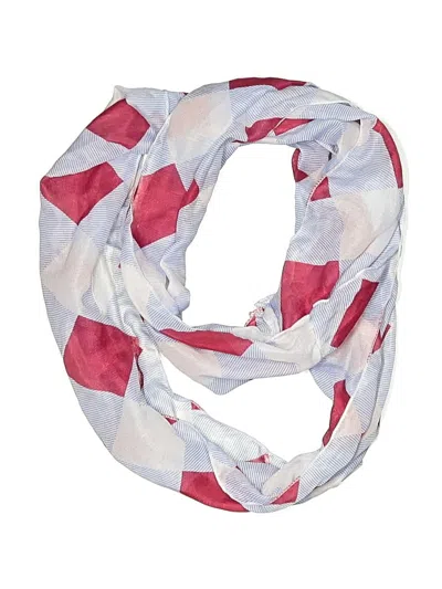 Pre-owned Unbranded Scarf In Blue