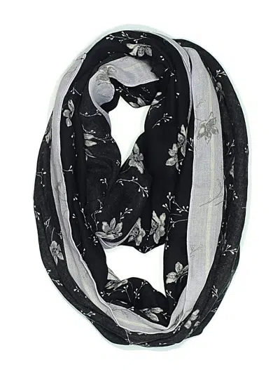 Pre-owned Unbranded Scarf In Blue