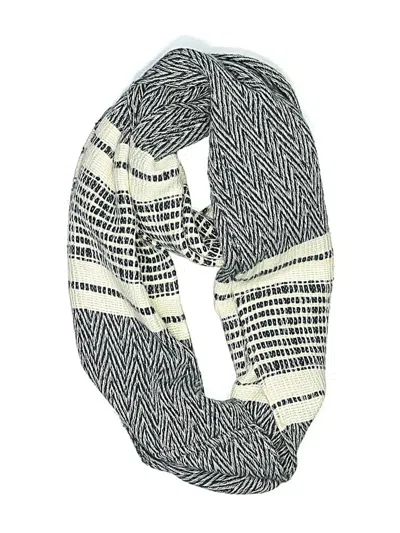 Pre-owned Unbranded Scarf In Blue