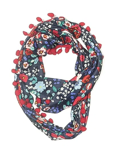 Pre-owned Unbranded Scarf In Blue