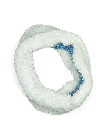 Pre-owned Unbranded Kids' Scarf In Blue