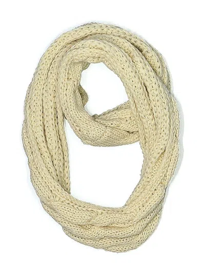 Pre-owned Unbranded Scarf In Brown