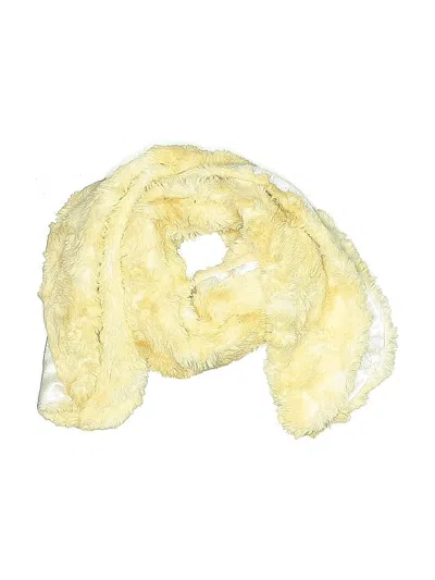 Pre-owned Unbranded Scarf In Brown