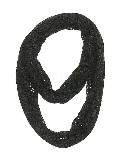 Pre-owned Unbranded Scarf In Brown