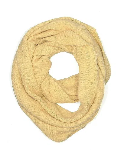 Pre-owned Unbranded Scarf In Brown