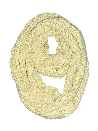 Pre-owned Unbranded Scarf In Brown