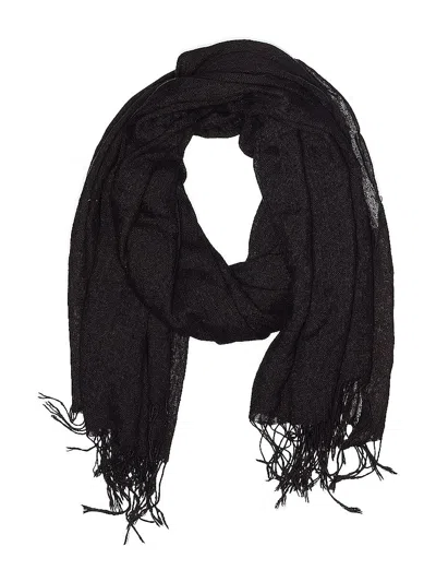 Pre-owned Unbranded Scarf In Brown