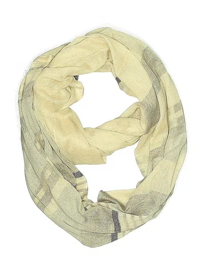 Pre-owned Unbranded Scarf In Brown