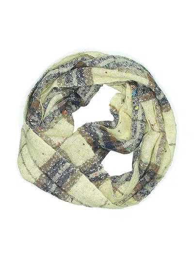 Pre-owned Unbranded Scarf In Brown