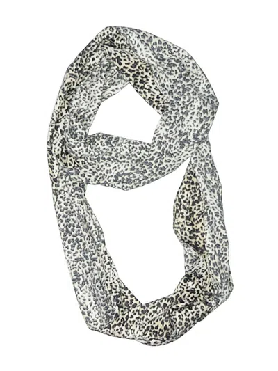 Pre-owned Unbranded Scarf In Brown