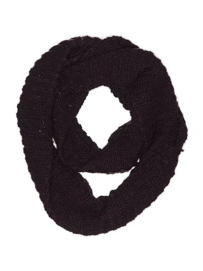 Pre-owned Unbranded Scarf In Brown