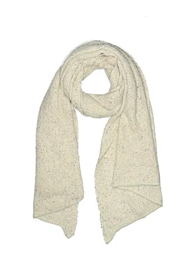 Pre-owned Unbranded Scarf In Brown
