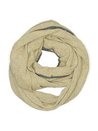 Pre-owned Unbranded Scarf In Brown