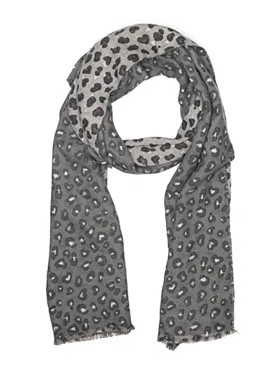 Pre-owned Unbranded Scarf In Brown