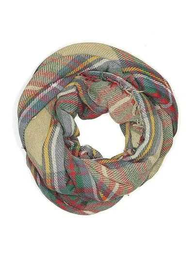 Pre-owned Unbranded Scarf In Brown