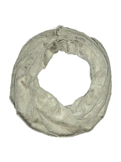 Pre-owned Unbranded Scarf In Brown