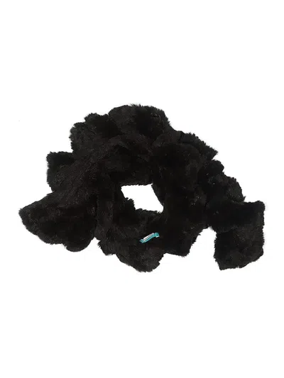 Pre-owned Unbranded Scarf In Brown