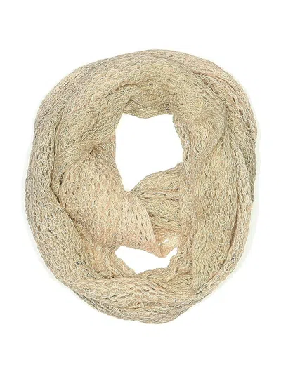 Pre-owned Unbranded Scarf In Brown