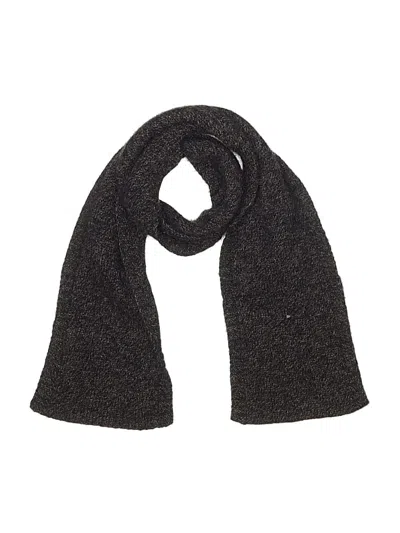 Pre-owned Unbranded Scarf In Brown