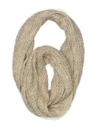 Pre-owned Unbranded Scarf In Brown