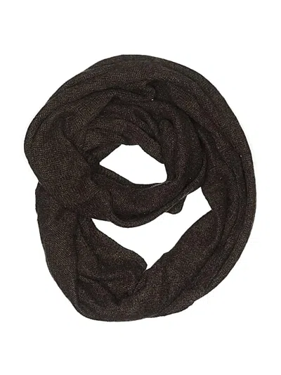 Pre-owned Unbranded Scarf In Brown