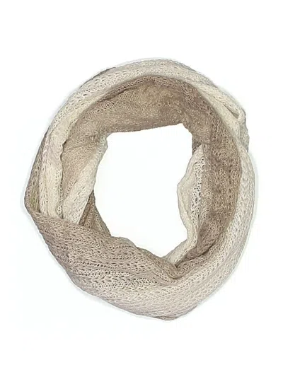 Pre-owned Unbranded Scarf In Brown