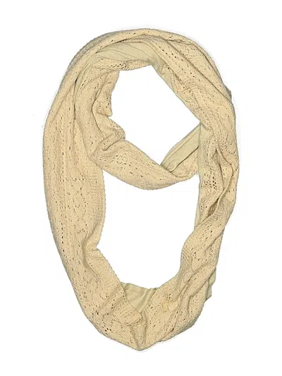 Pre-owned Unbranded Scarf In Brown
