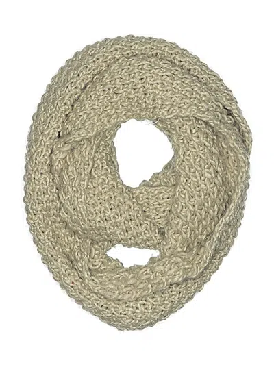 Pre-owned Unbranded Scarf In Brown