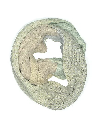 Pre-owned Unbranded Scarf In Brown