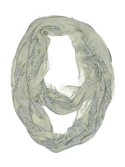 Pre-owned Unbranded Scarf In Brown