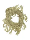 Unbranded Scarf In Brown