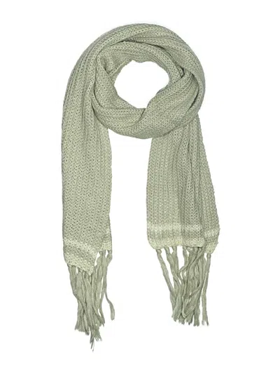 Pre-owned Unbranded Scarf In Brown